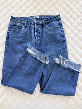 Kensie Jeans Women's Size 12 – The Amber Highrise Stovepipe – Excellent